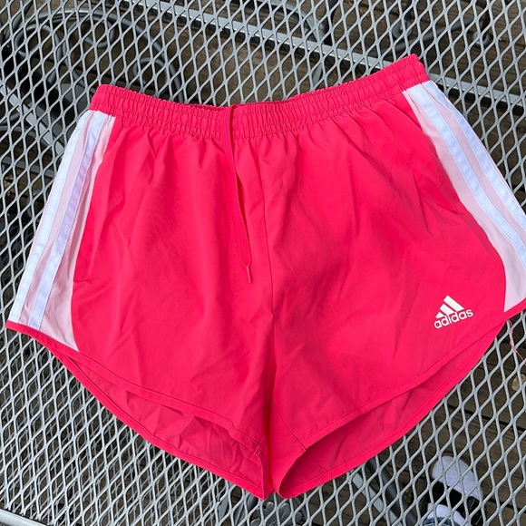 adidas Pants - NWOT Adidas Running Shorts